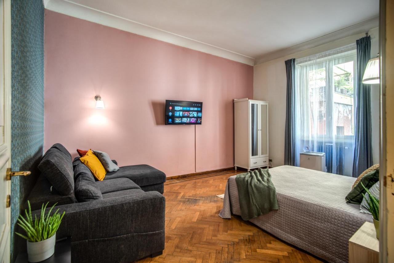 Fresh House Colosseo Roma Esterno foto